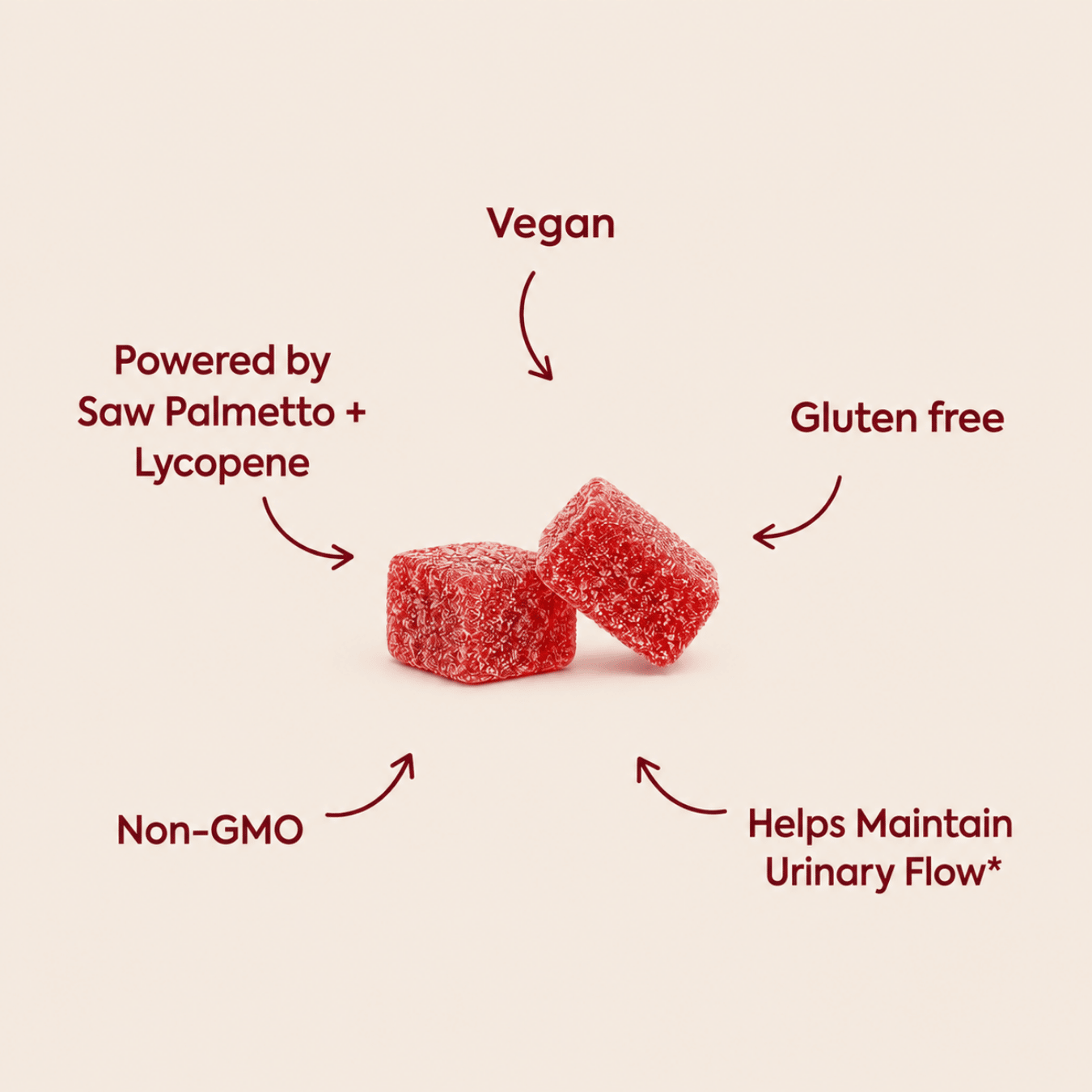 benefits of prostate gummies