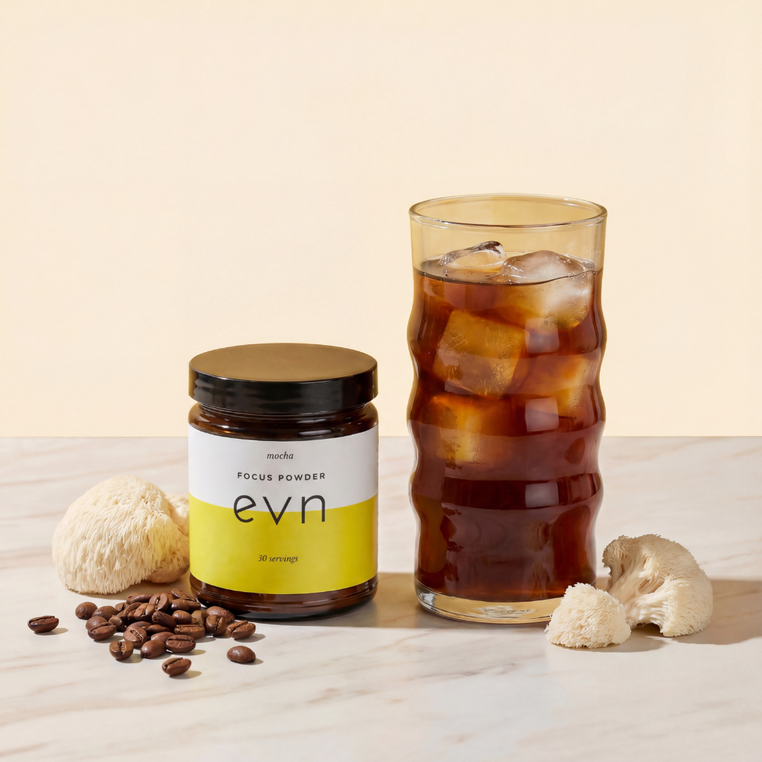 cold brew on counter