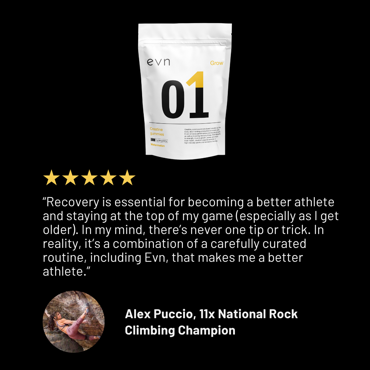 alex puccio testimonial