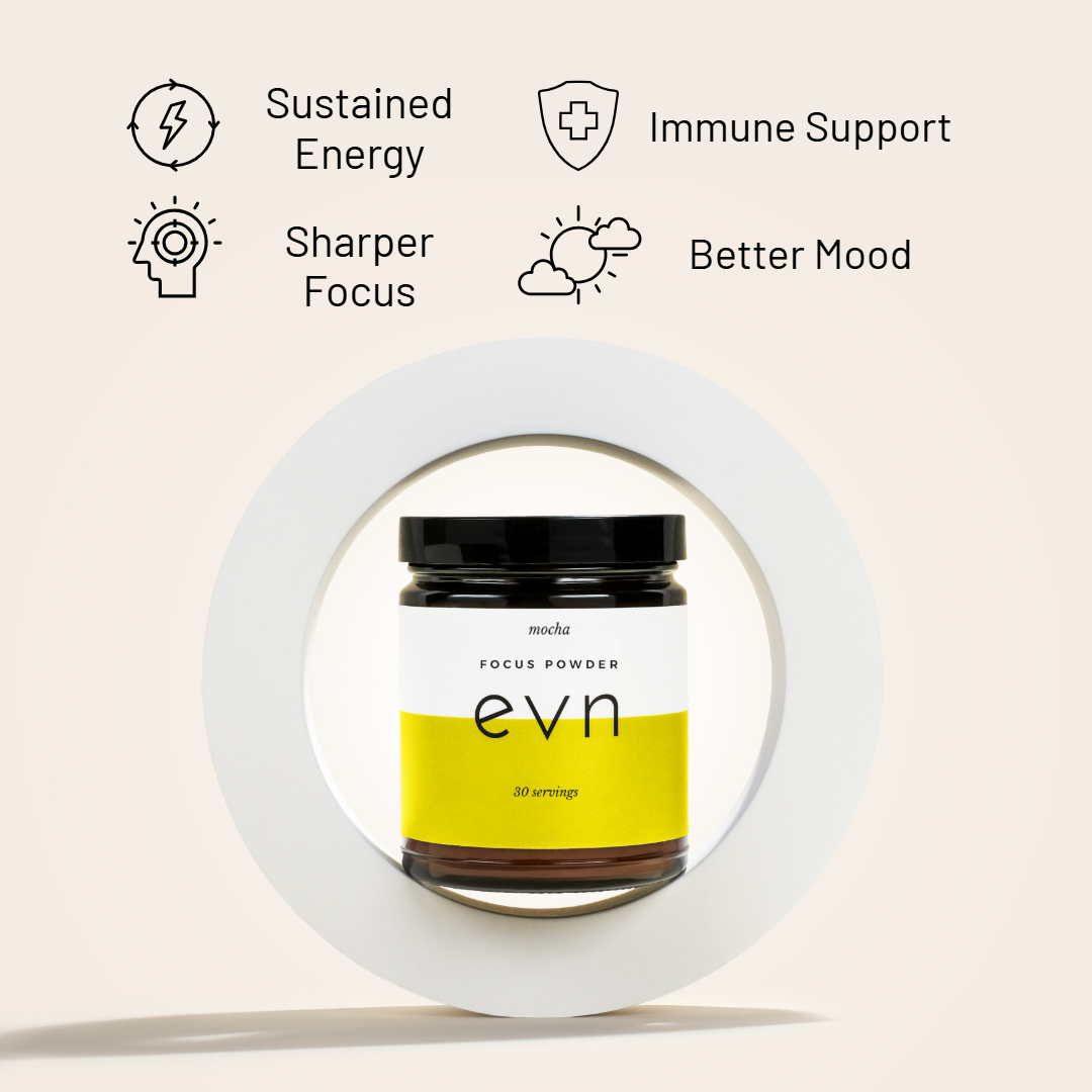 focus powder benefits