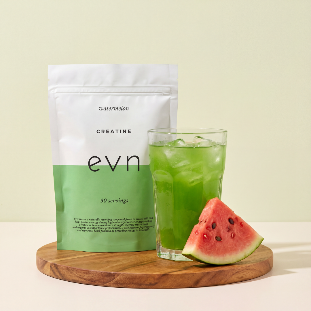 green creatine drink