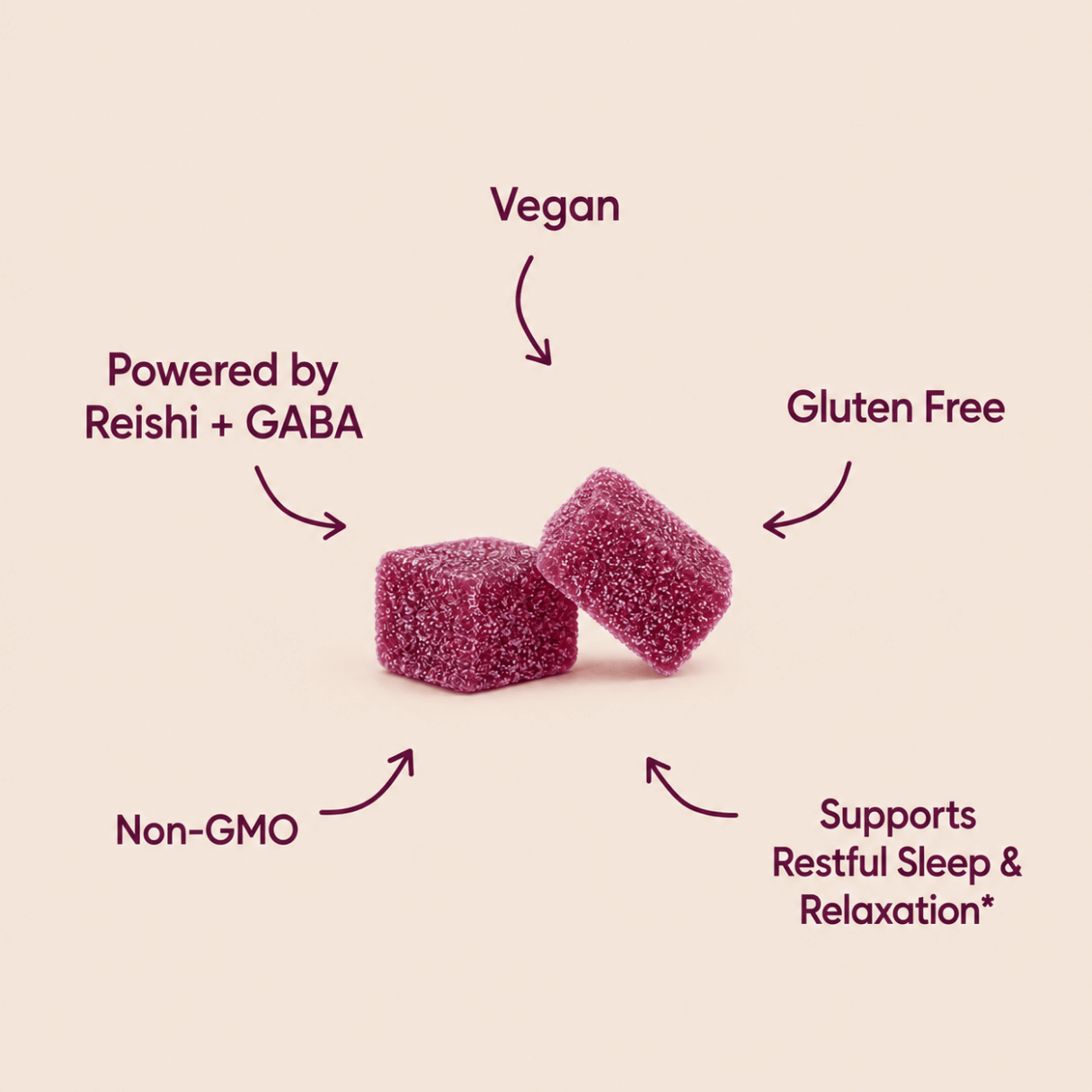 mushroom gummy benefits