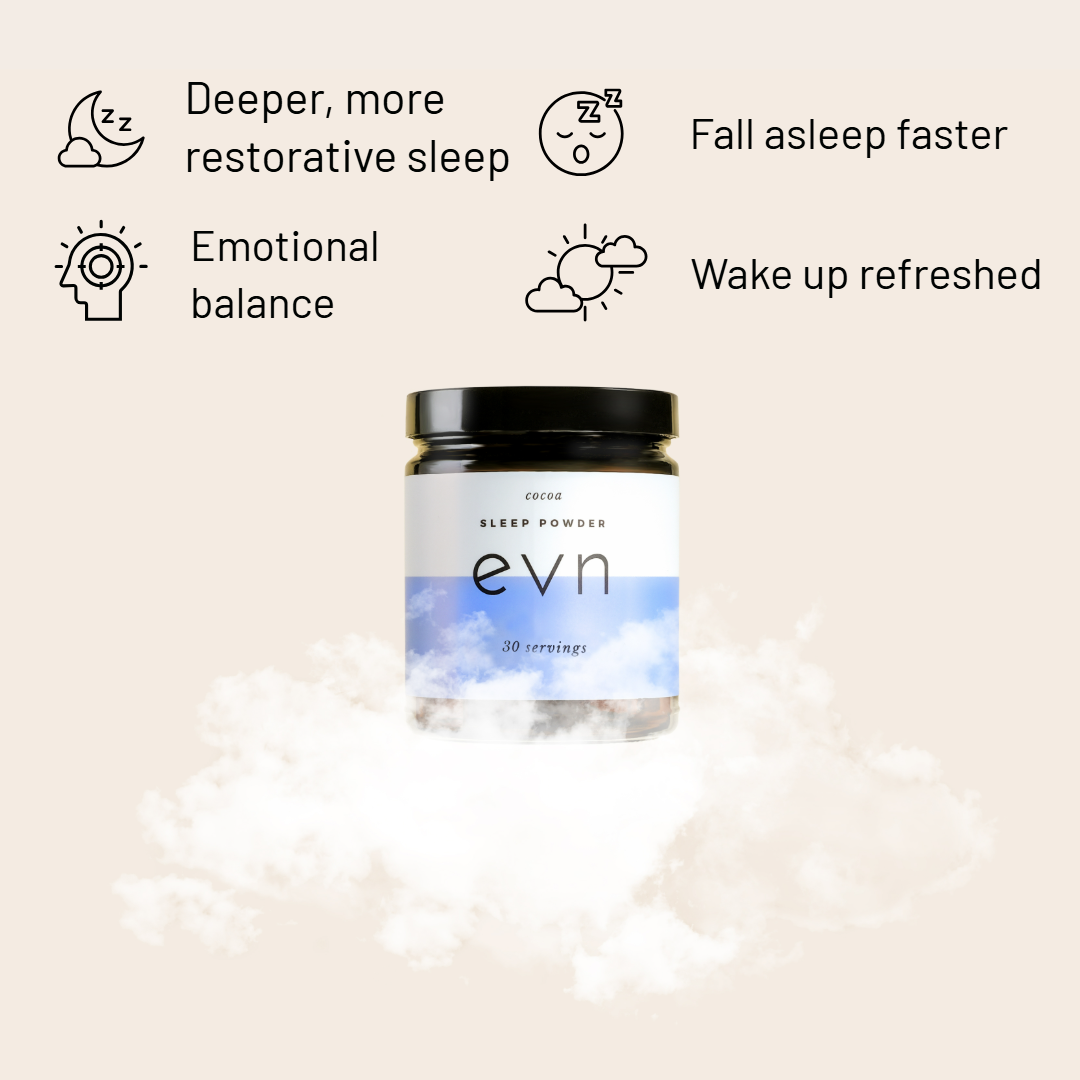 benefits of sleep powder
